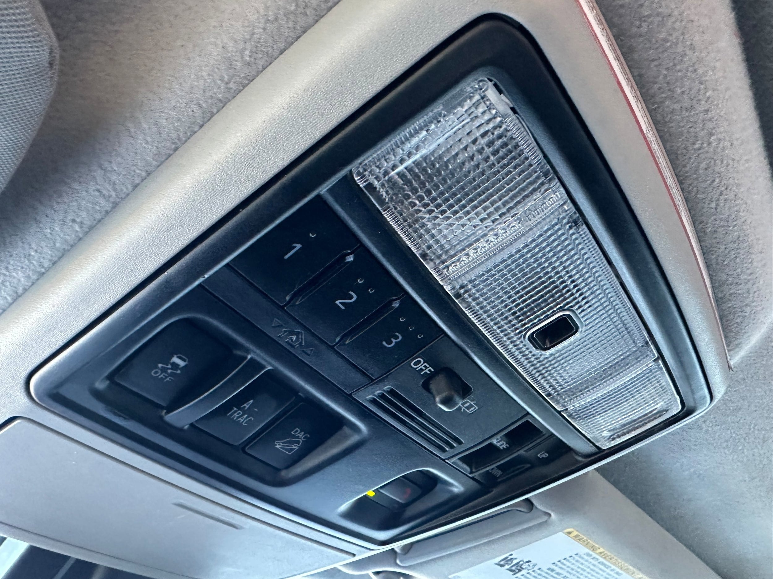 2020 Toyota 4Runner Base