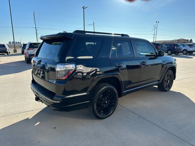 2020 Toyota 4Runner Base