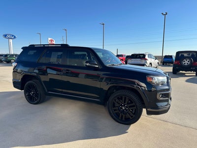 2020 Toyota 4Runner Base