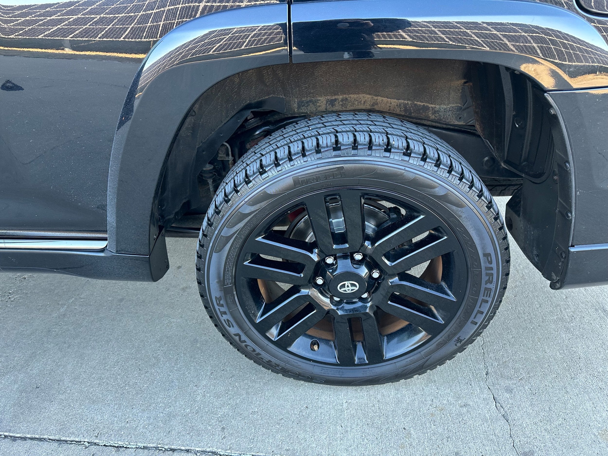 2020 Toyota 4Runner Base