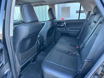 2020 Toyota 4Runner Base