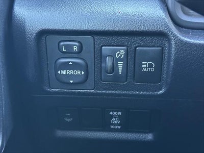 2020 Toyota 4Runner Base