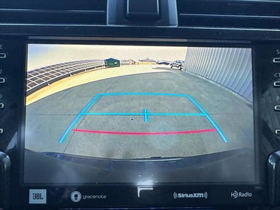 2020 Toyota 4Runner Base