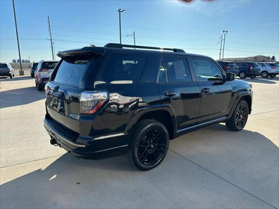 2020 Toyota 4Runner Base