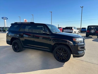 2020 Toyota 4Runner Base