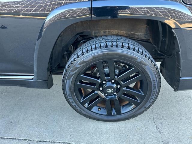 2020 Toyota 4Runner Base