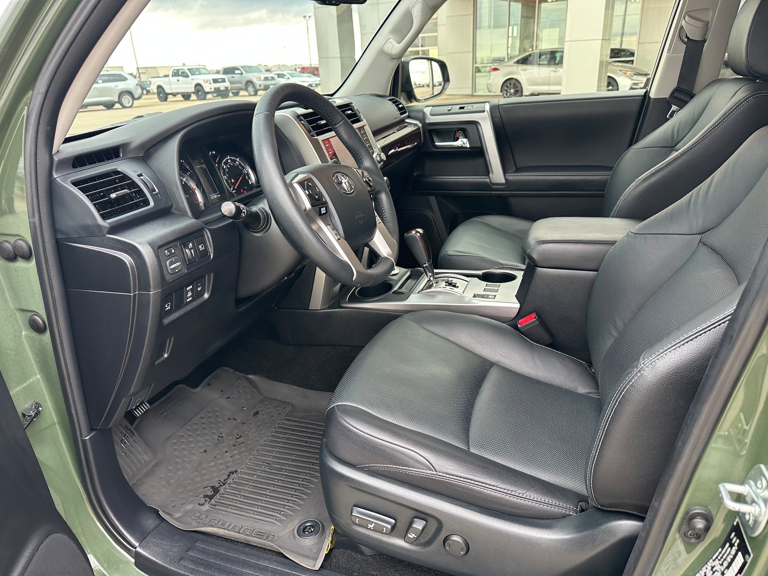 2022 Toyota 4Runner Limited