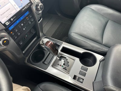 2022 Toyota 4Runner Limited