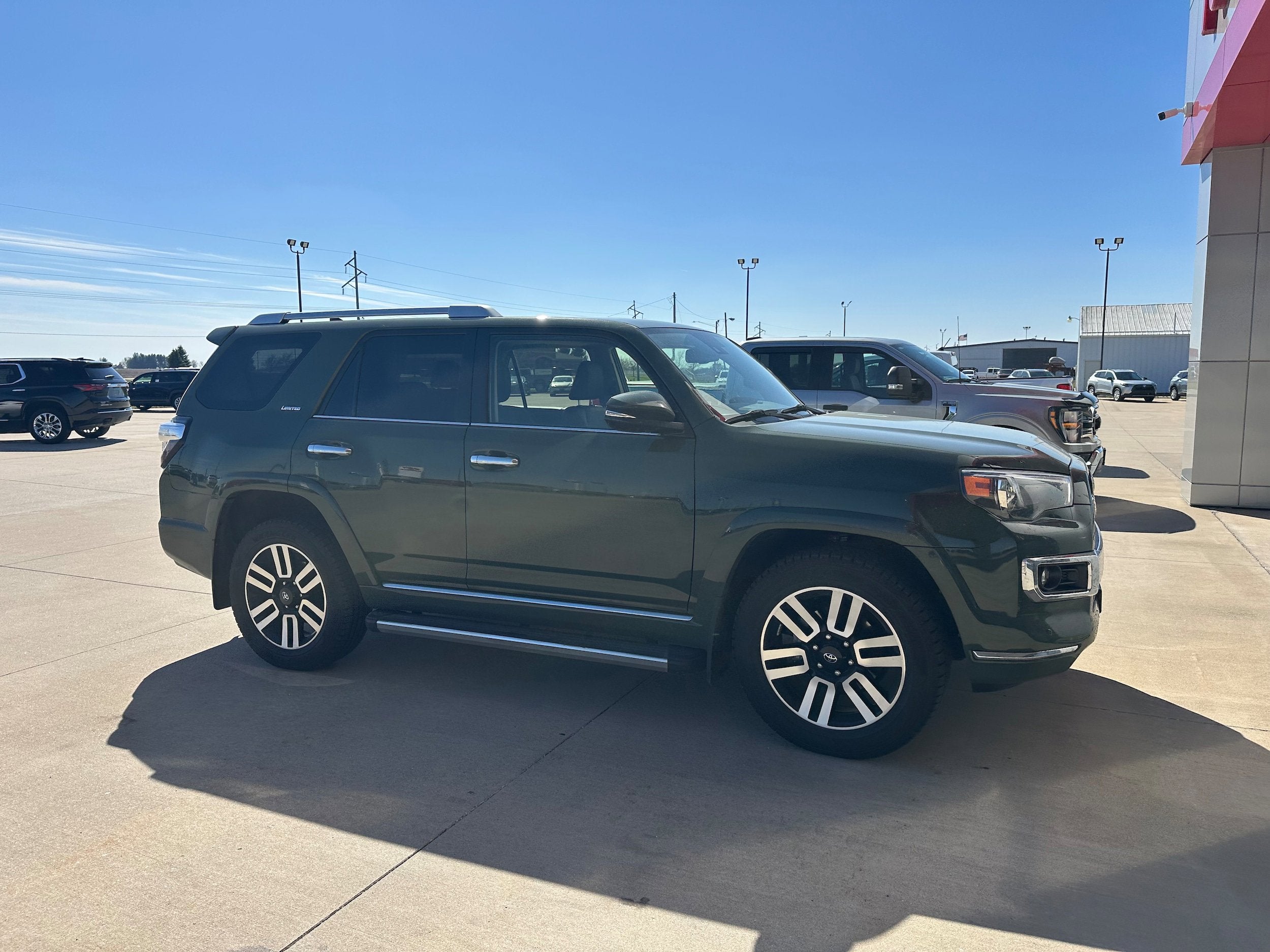 2022 Toyota 4Runner Limited