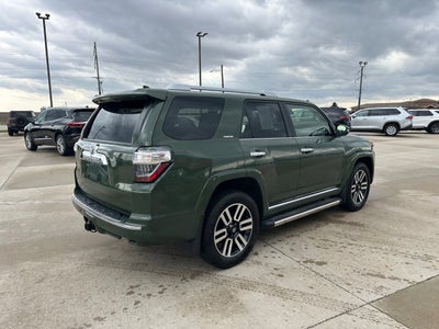 2022 Toyota 4Runner Limited