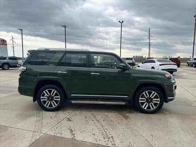 2022 Toyota 4Runner Limited
