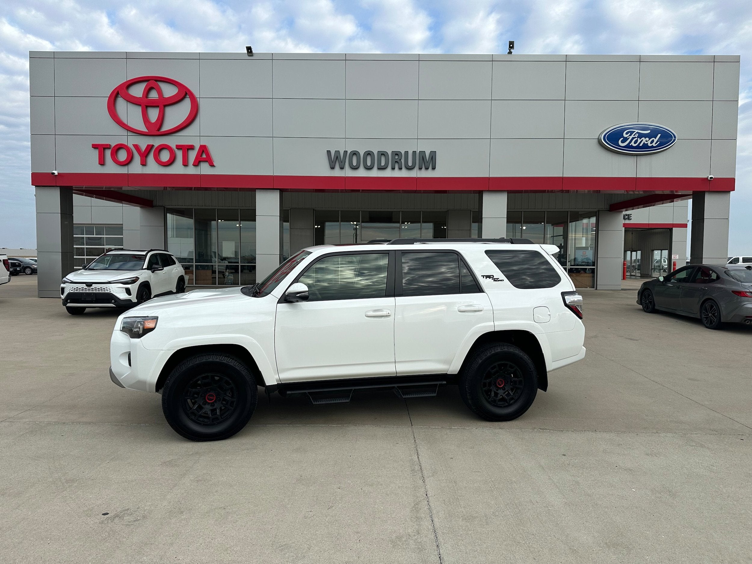 2022 Toyota 4Runner TRD Off Road Premium