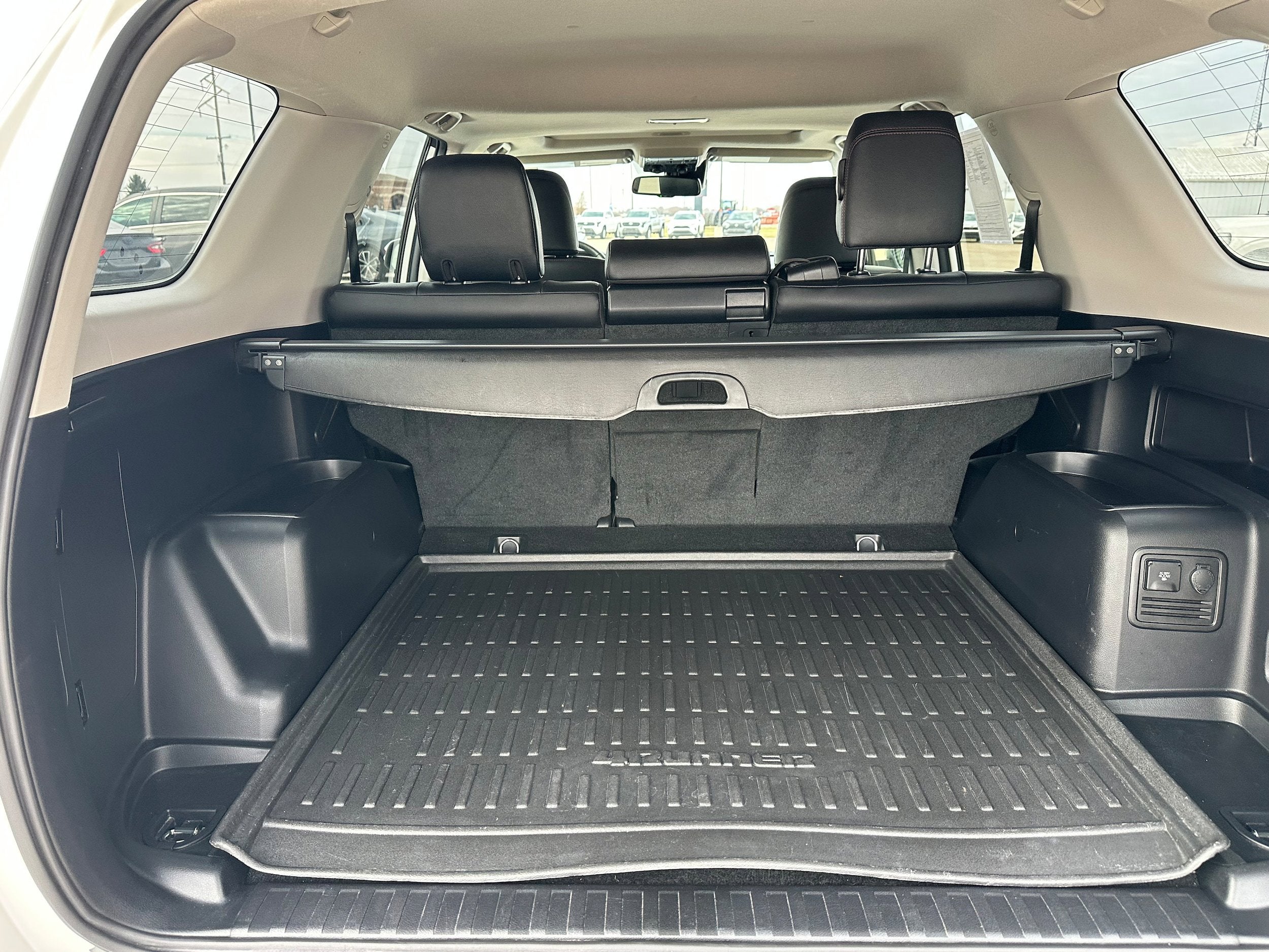 2022 Toyota 4Runner TRD Off Road Premium