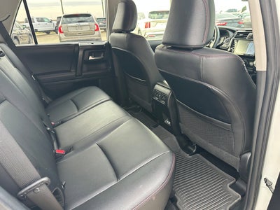 2022 Toyota 4Runner TRD Off Road Premium