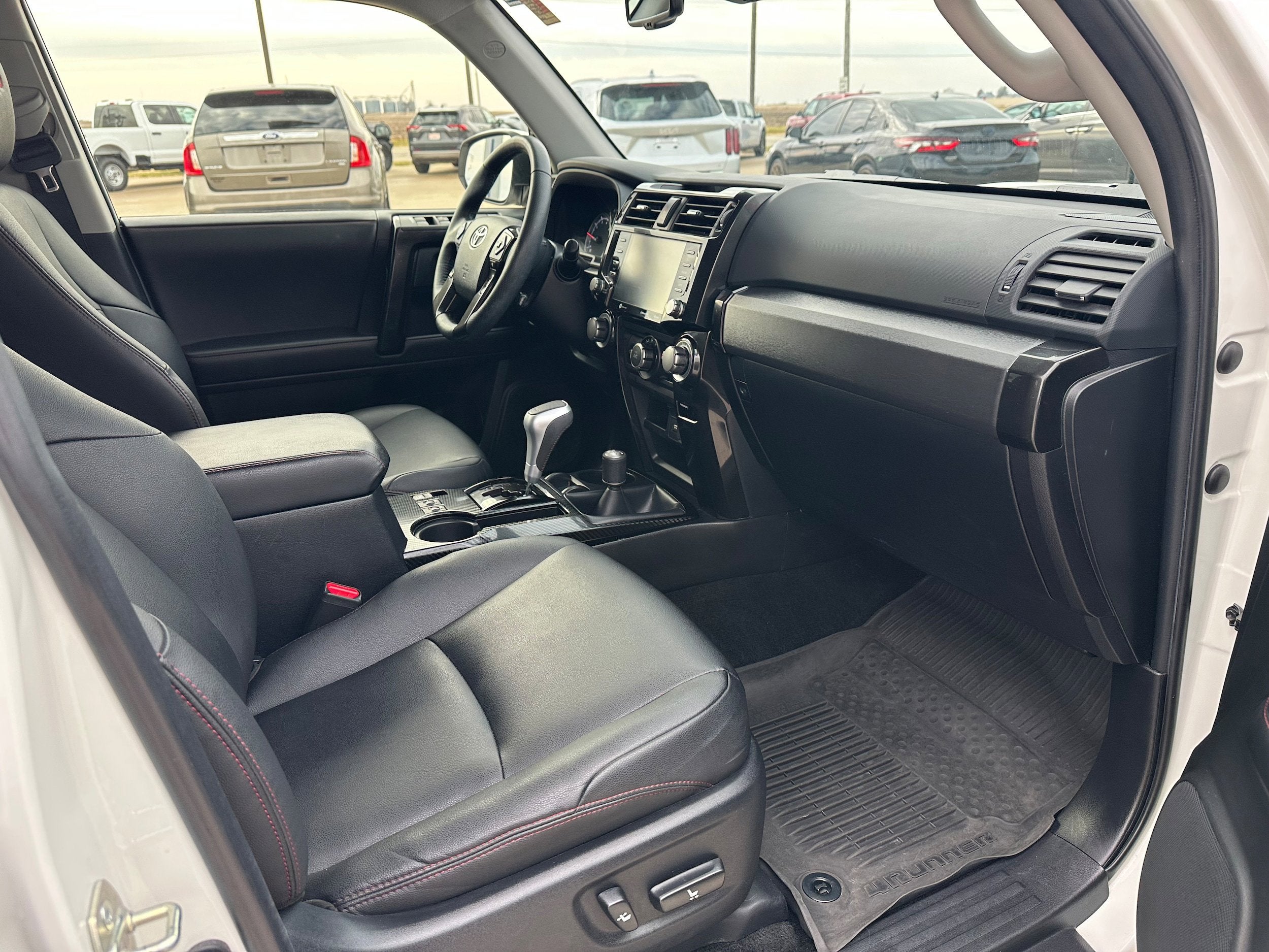 2022 Toyota 4Runner TRD Off Road Premium