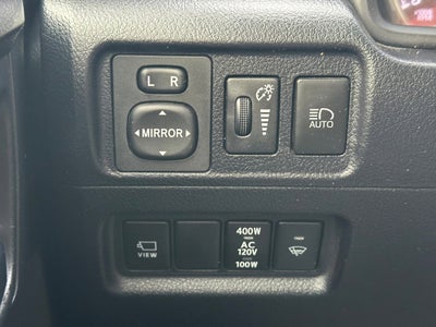 2022 Toyota 4Runner TRD Off Road Premium