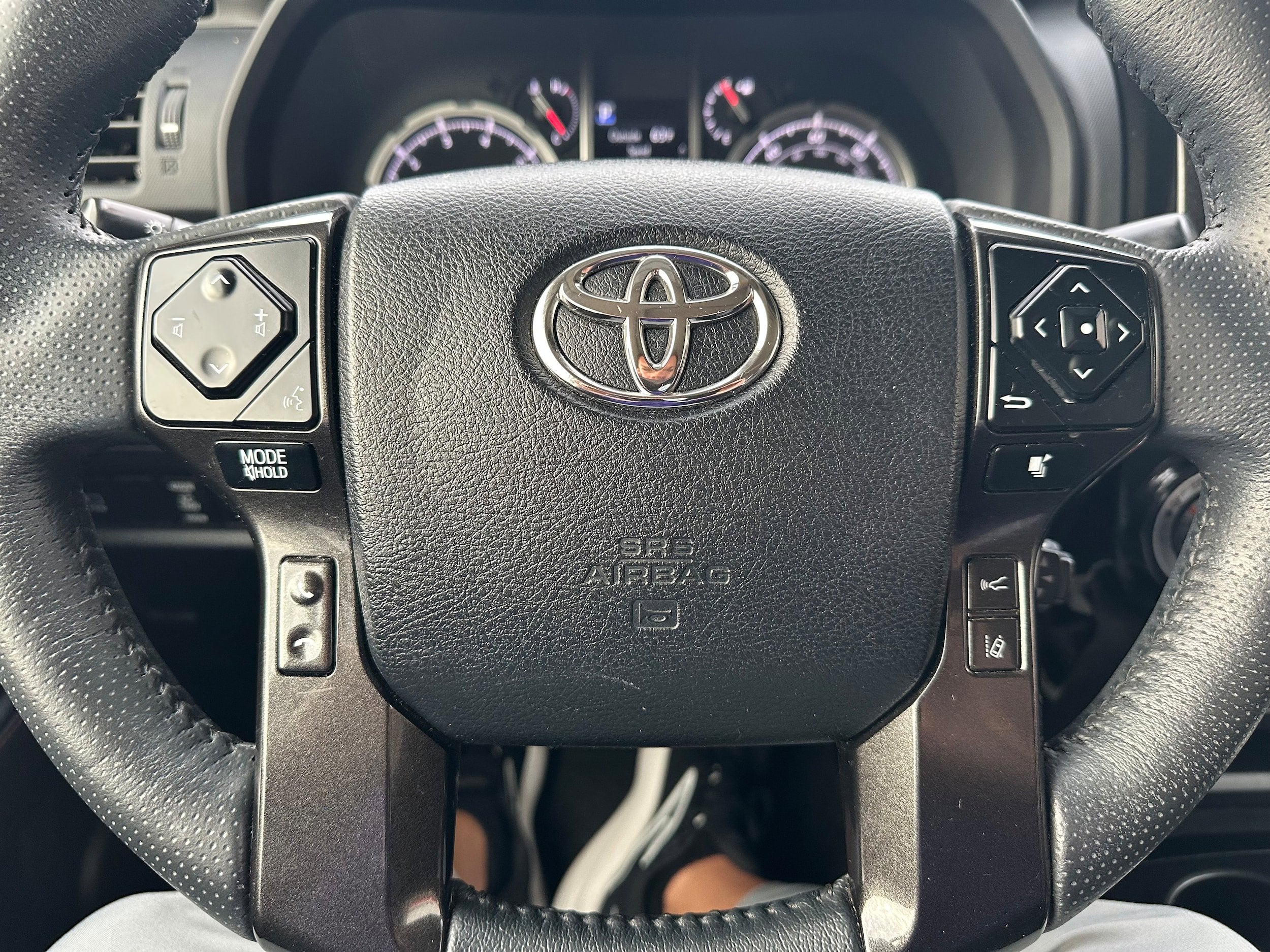 2022 Toyota 4Runner TRD Off Road Premium