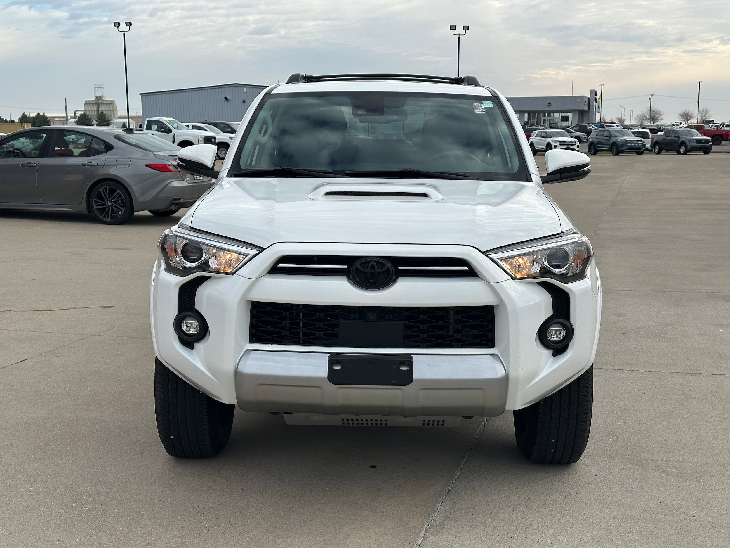 2022 Toyota 4Runner TRD Off Road Premium