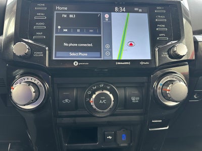 2022 Toyota 4Runner TRD Off Road Premium