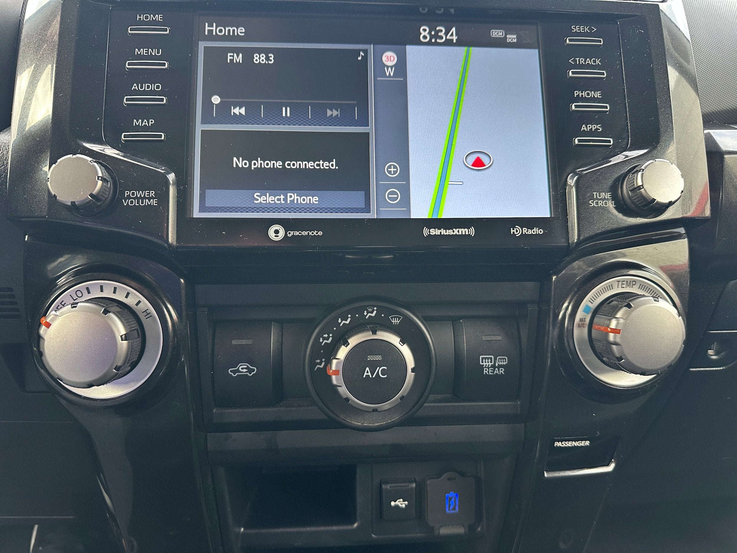 2022 Toyota 4Runner TRD Off Road Premium