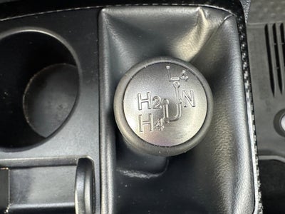 2022 Toyota 4Runner TRD Off Road Premium