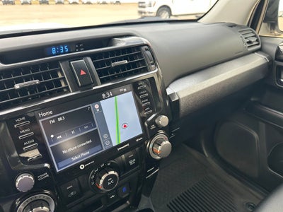 2022 Toyota 4Runner TRD Off Road Premium