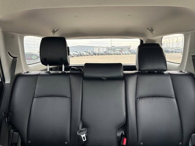 2022 Toyota 4Runner TRD Off Road Premium