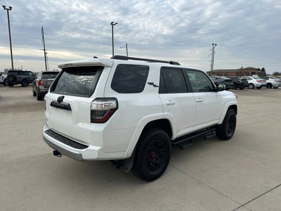 2022 Toyota 4Runner TRD Off Road Premium