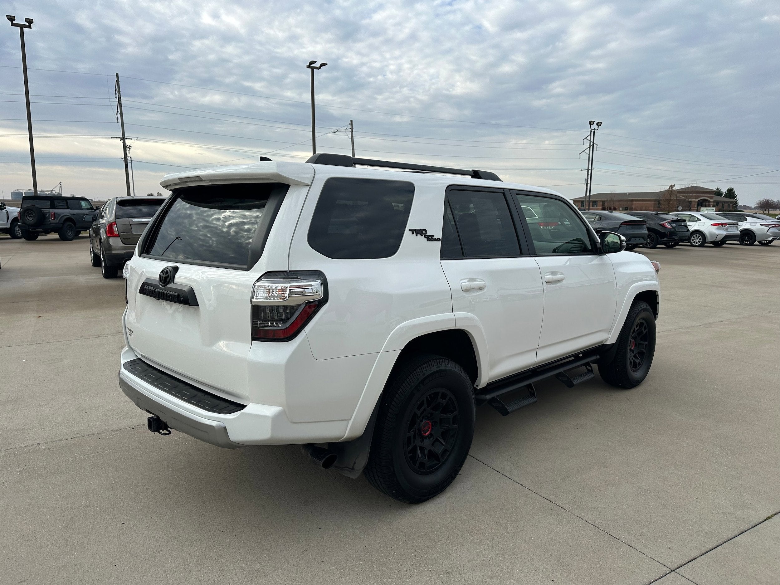 2022 Toyota 4Runner TRD Off Road Premium