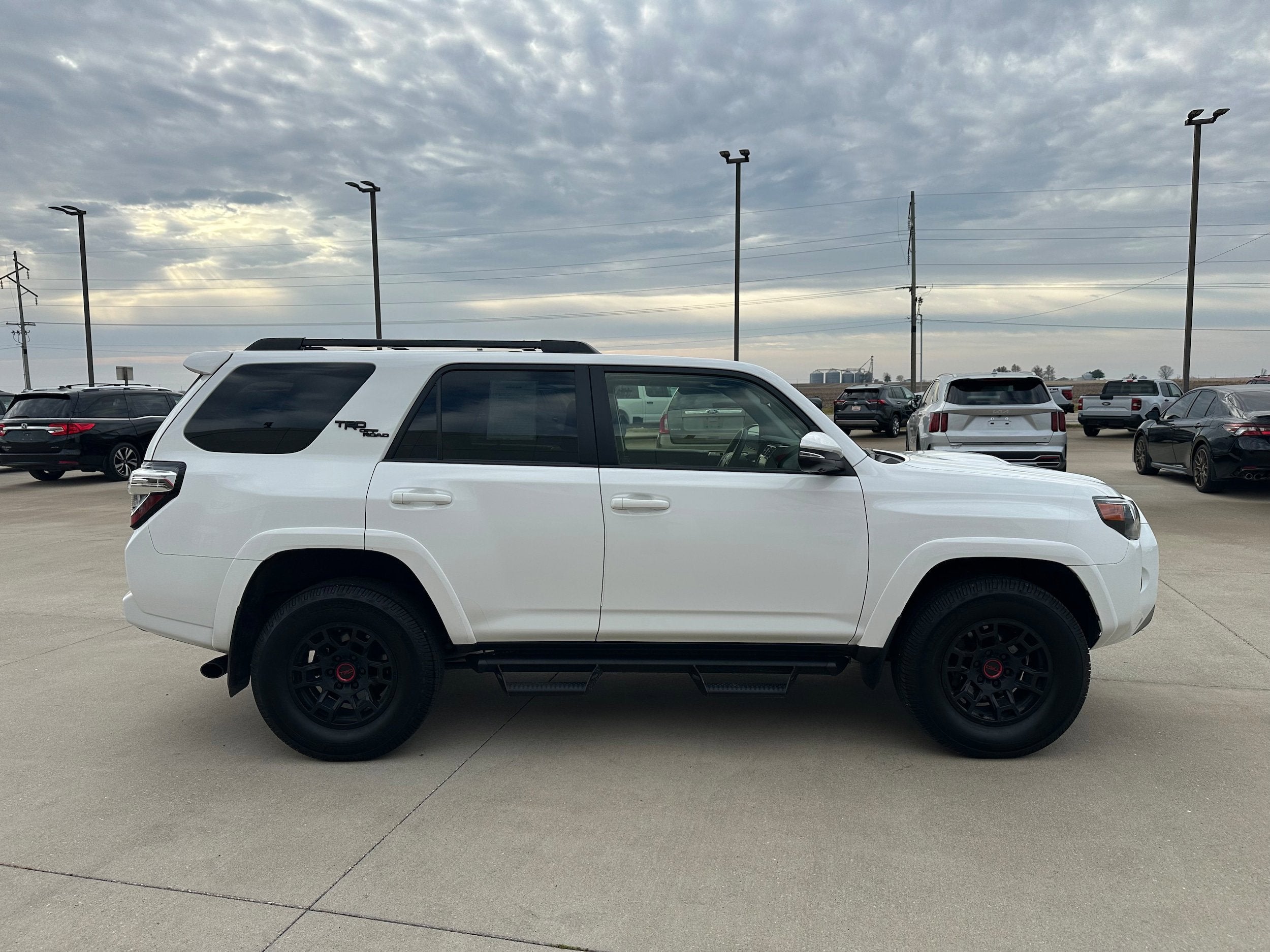2022 Toyota 4Runner TRD Off Road Premium