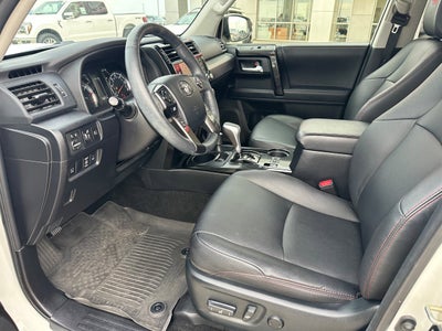 2022 Toyota 4Runner TRD Off Road Premium