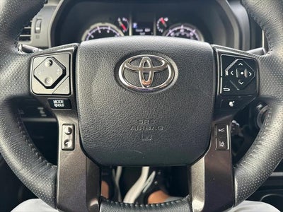 2022 Toyota 4Runner TRD Off Road Premium