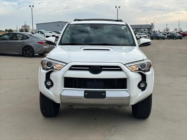 2022 Toyota 4Runner TRD Off Road Premium