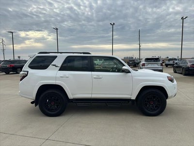 2022 Toyota 4Runner TRD Off Road Premium