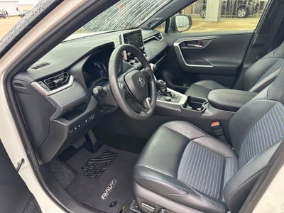 2020 Toyota RAV4 Hybrid XSE