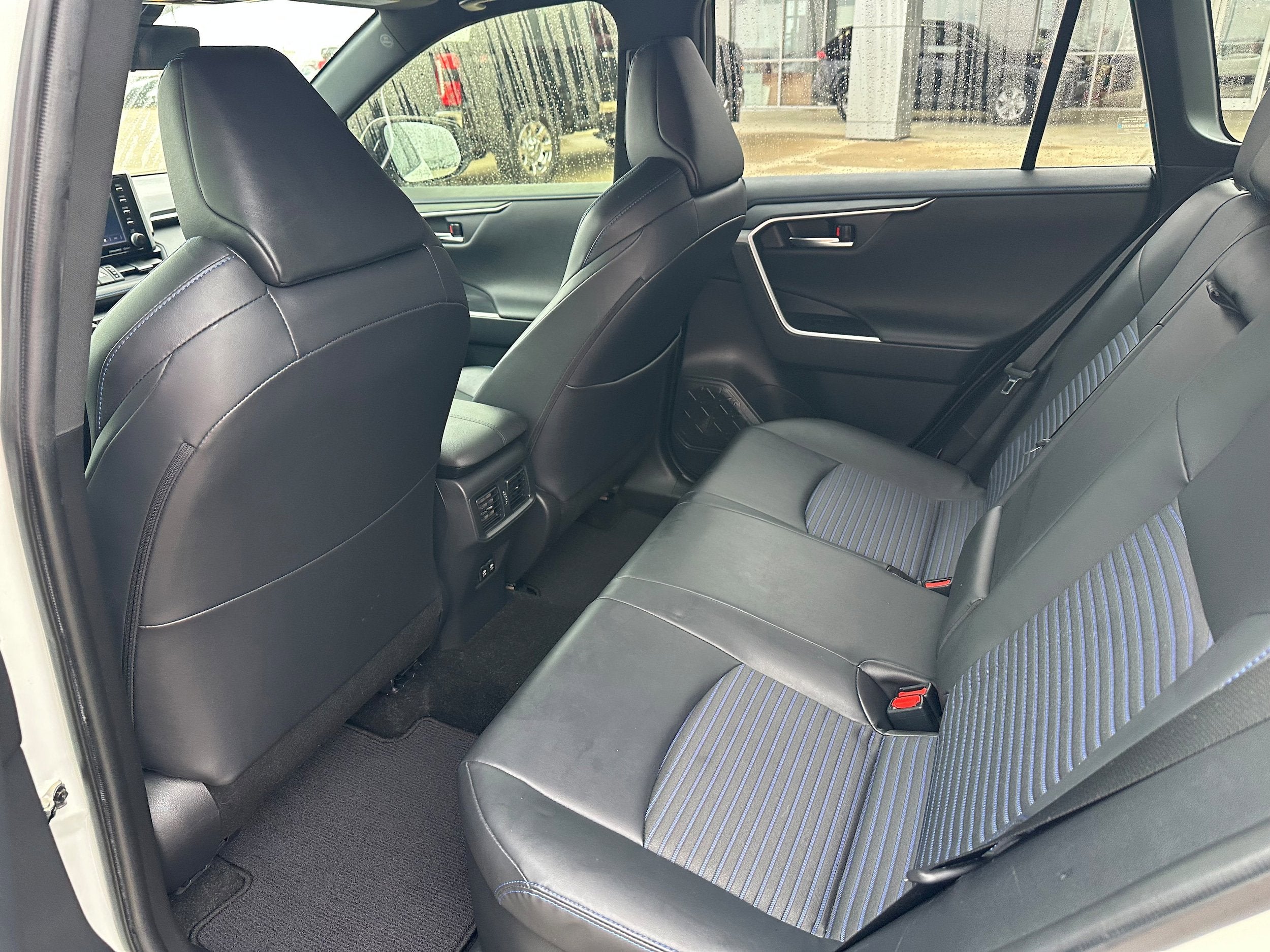 2020 Toyota RAV4 Hybrid XSE