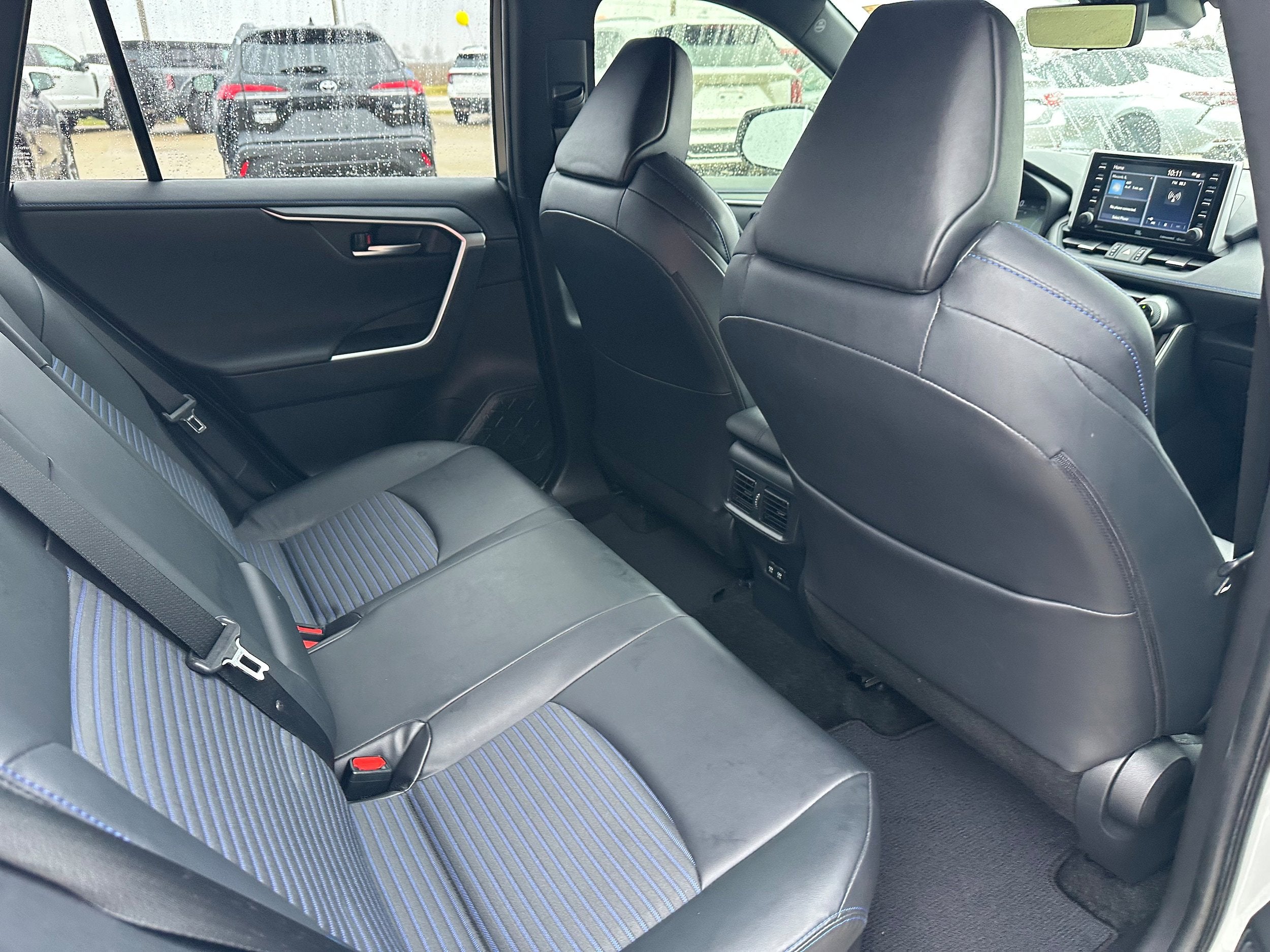 2020 Toyota RAV4 Hybrid XSE