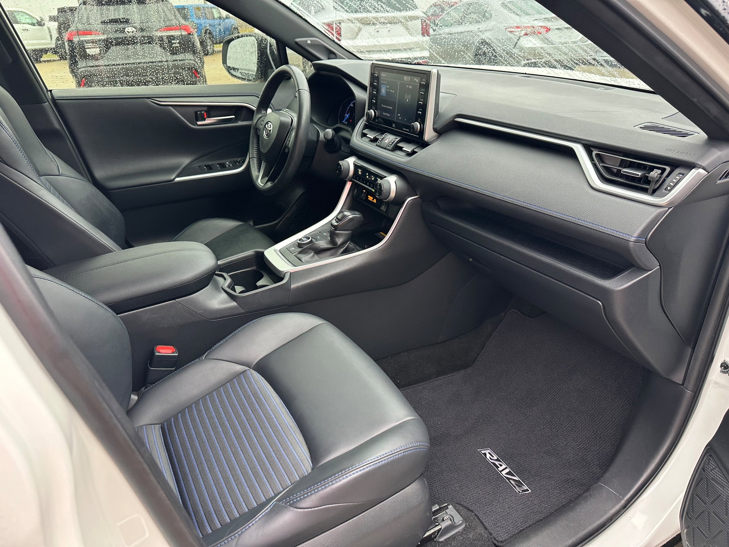 2020 Toyota RAV4 Hybrid XSE