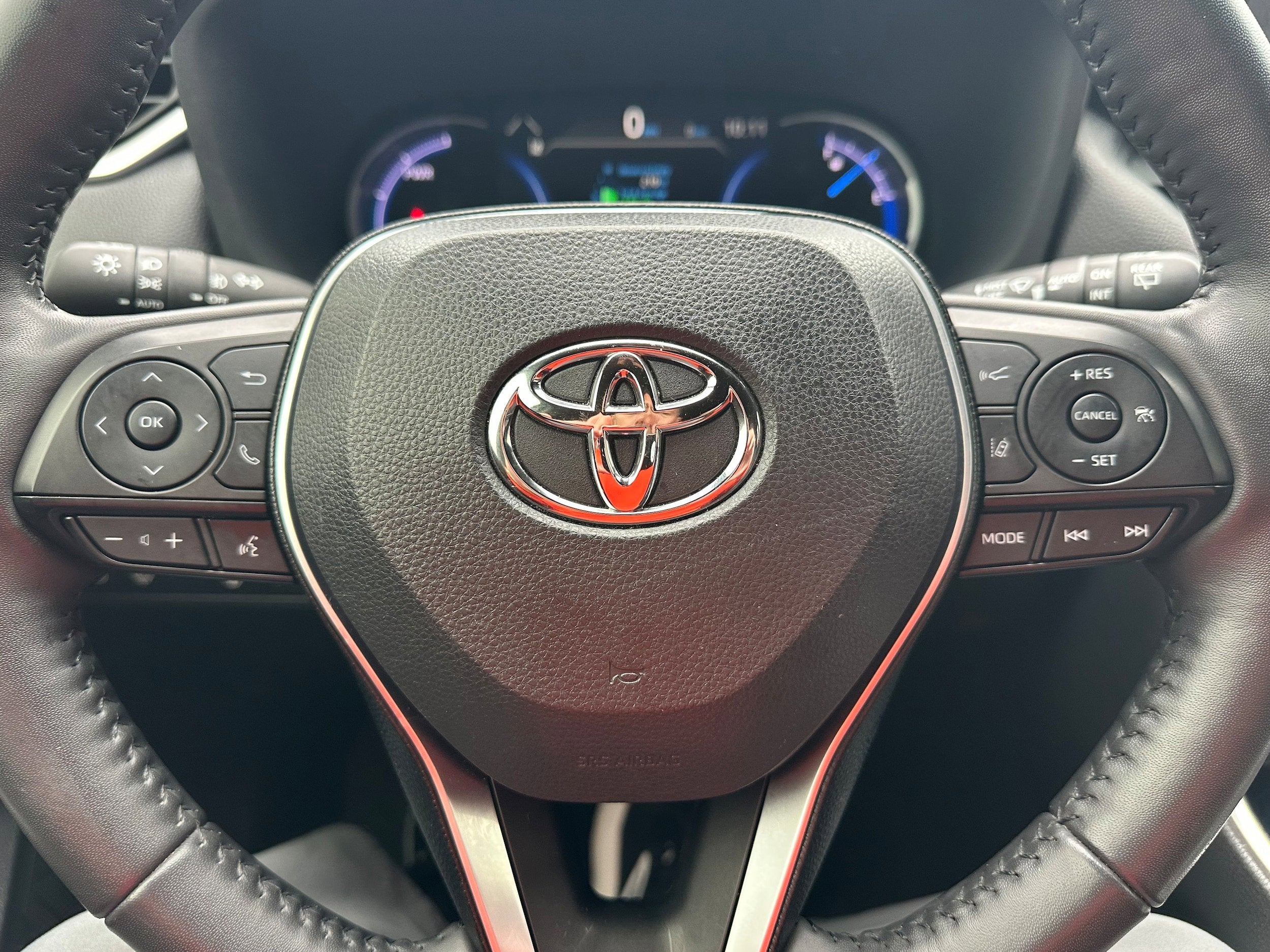 2020 Toyota RAV4 Hybrid XSE