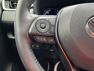2020 Toyota RAV4 Hybrid XSE