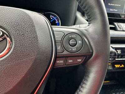 2020 Toyota RAV4 Hybrid XSE