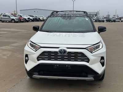 2020 Toyota RAV4 Hybrid XSE