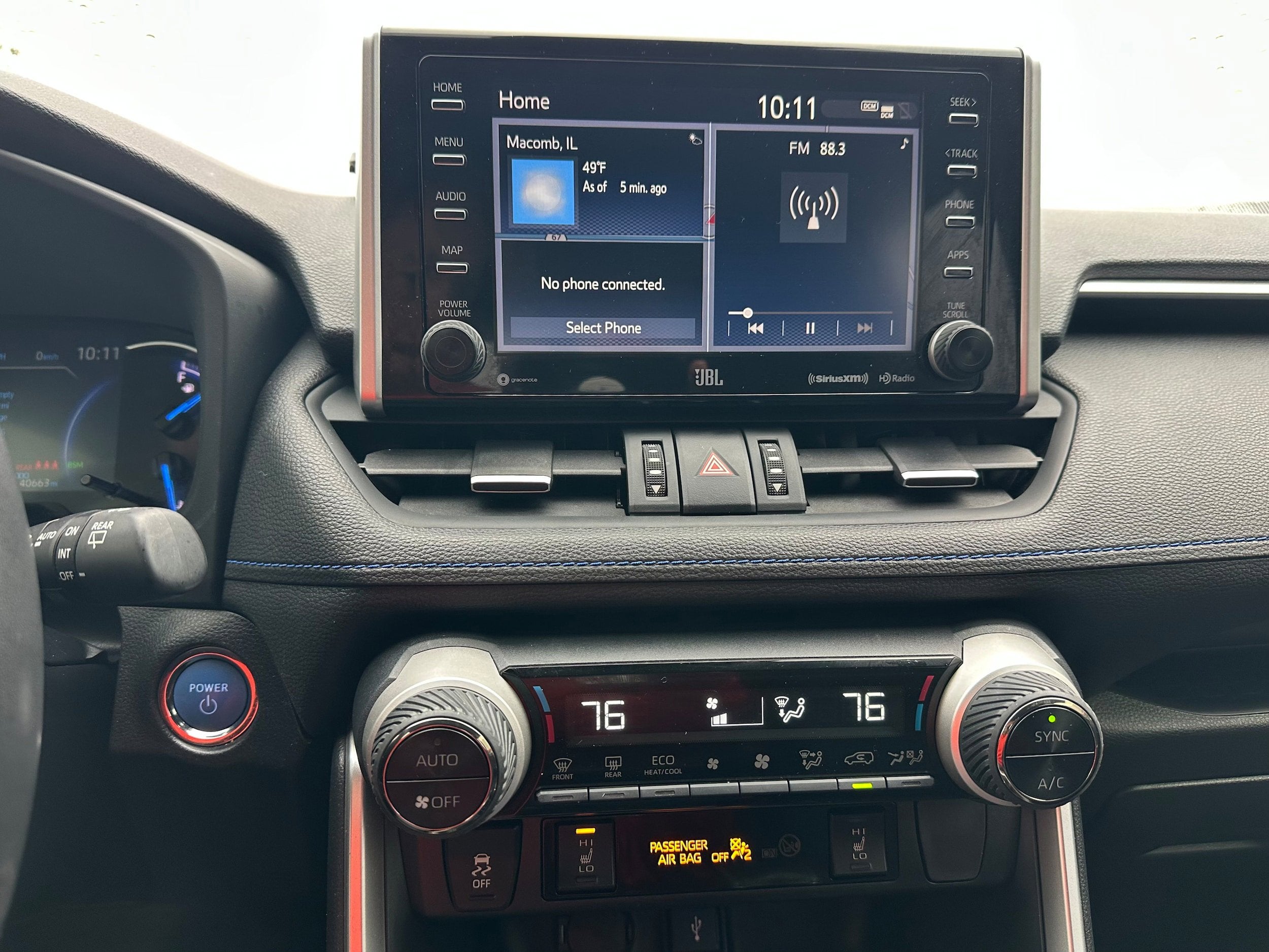 2020 Toyota RAV4 Hybrid XSE