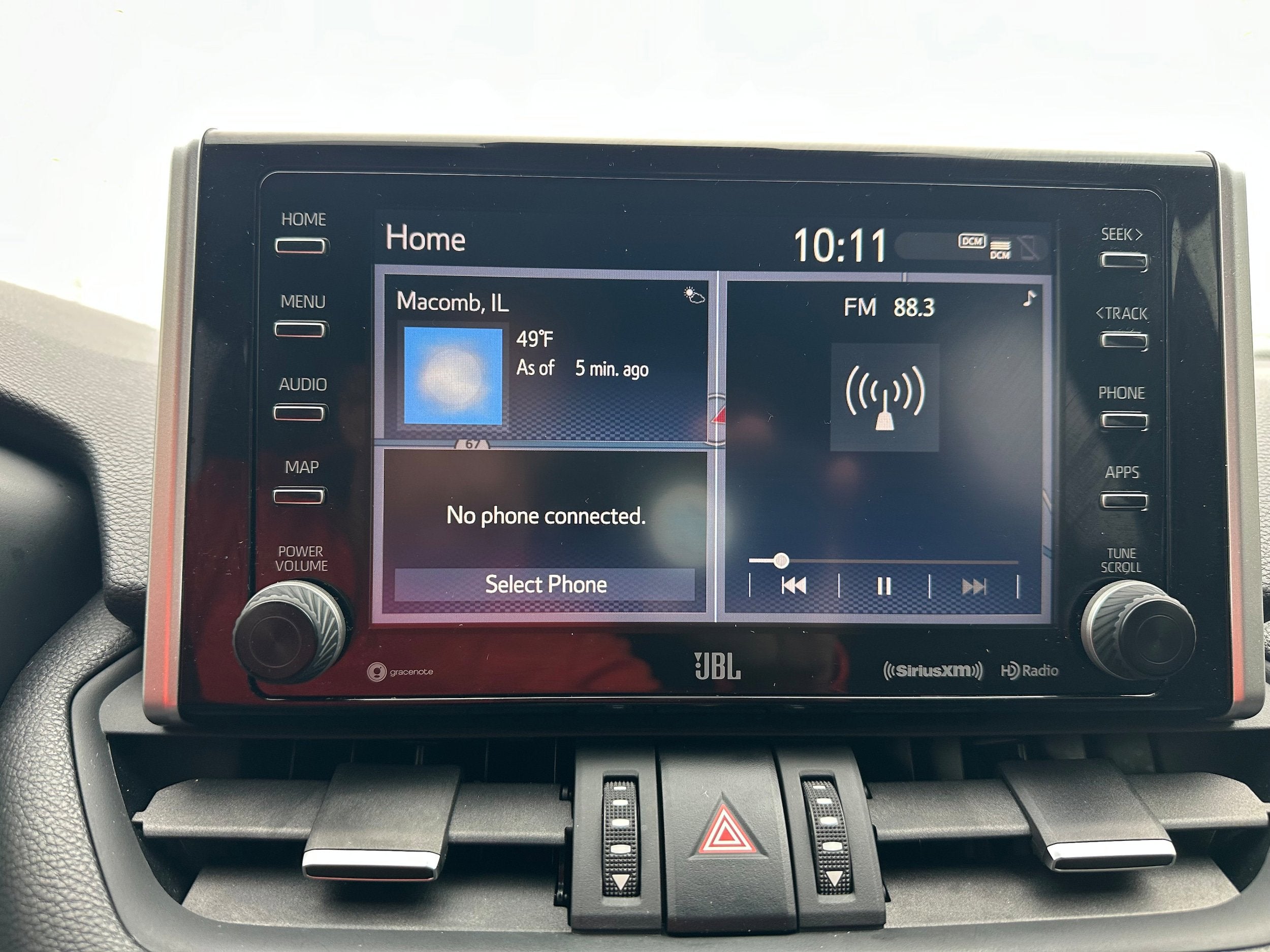 2020 Toyota RAV4 Hybrid XSE