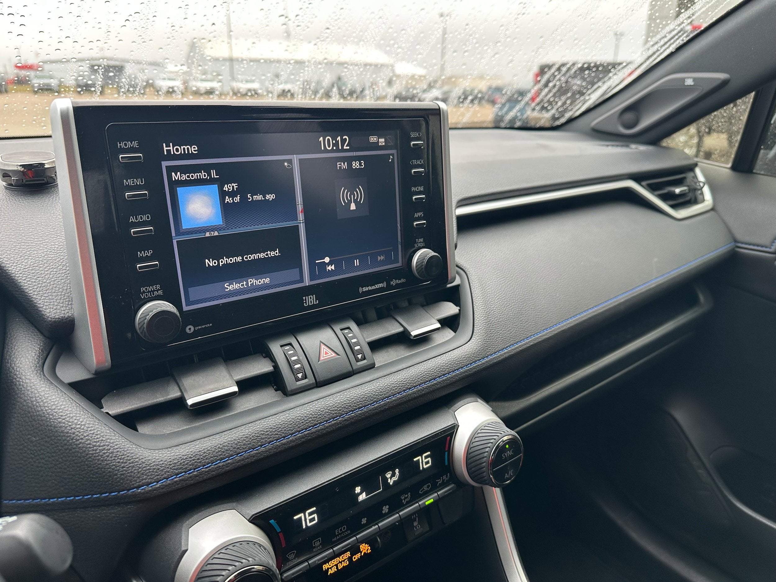 2020 Toyota RAV4 Hybrid XSE