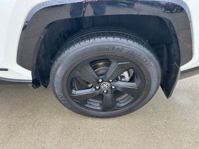 2020 Toyota RAV4 Hybrid XSE