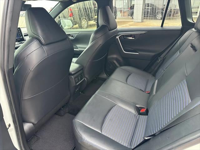 2020 Toyota RAV4 Hybrid XSE