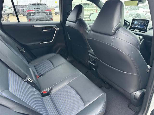 2020 Toyota RAV4 Hybrid XSE