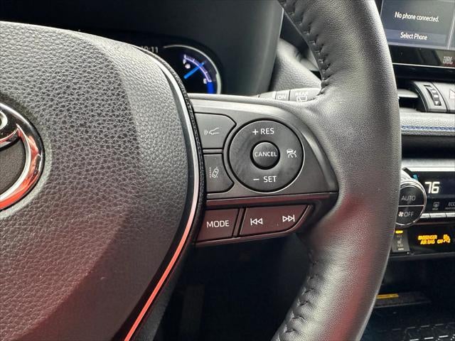 2020 Toyota RAV4 Hybrid XSE