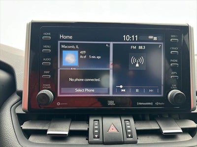 2020 Toyota RAV4 Hybrid XSE